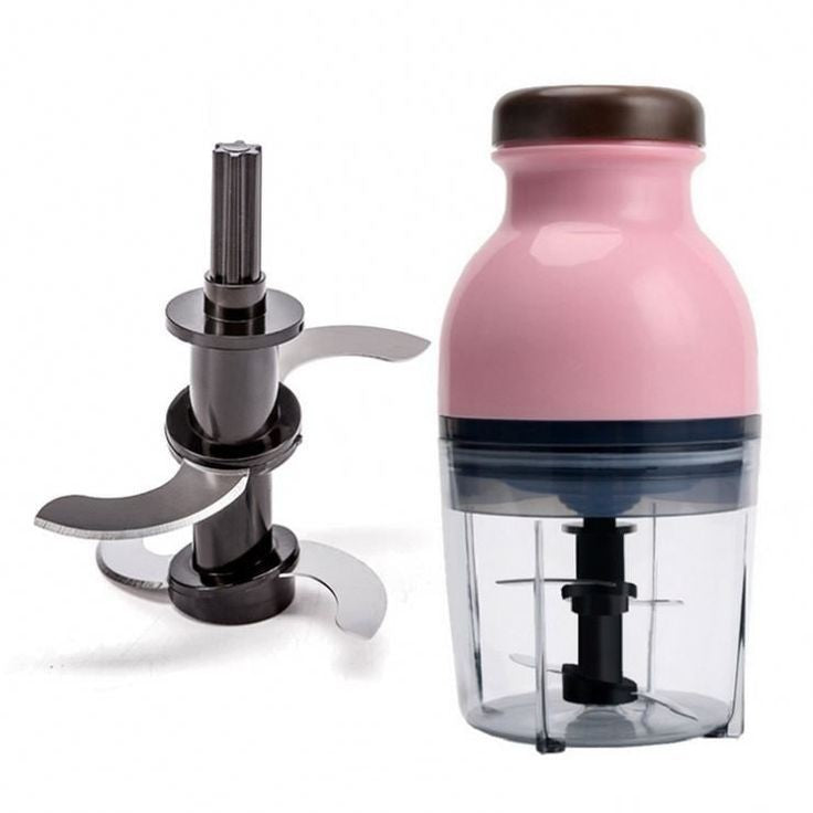 Capsule Cutter, Crusher,Blender 3in1