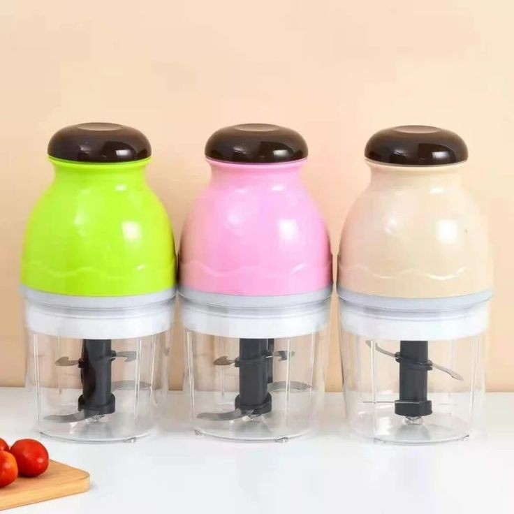Capsule Cutter, Crusher,Blender 3in1