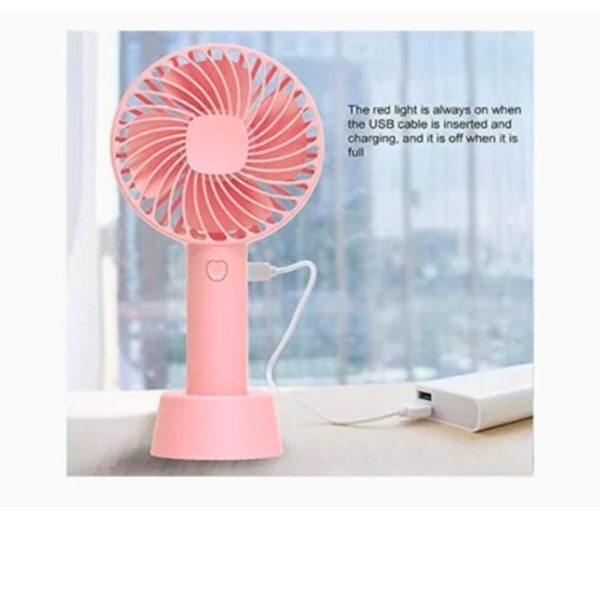 Portable Hand Fan