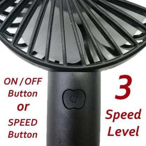 Portable Hand Fan