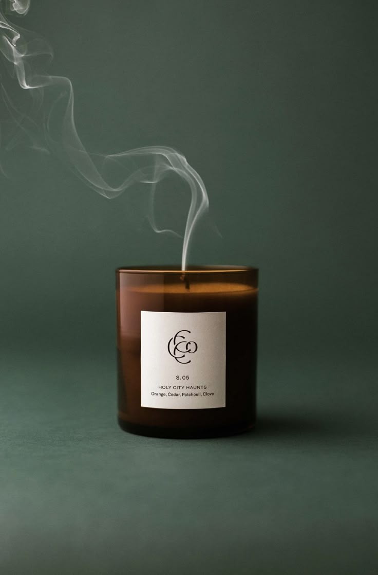 Scented Candles for All seasons handmade aromatherapy home candle