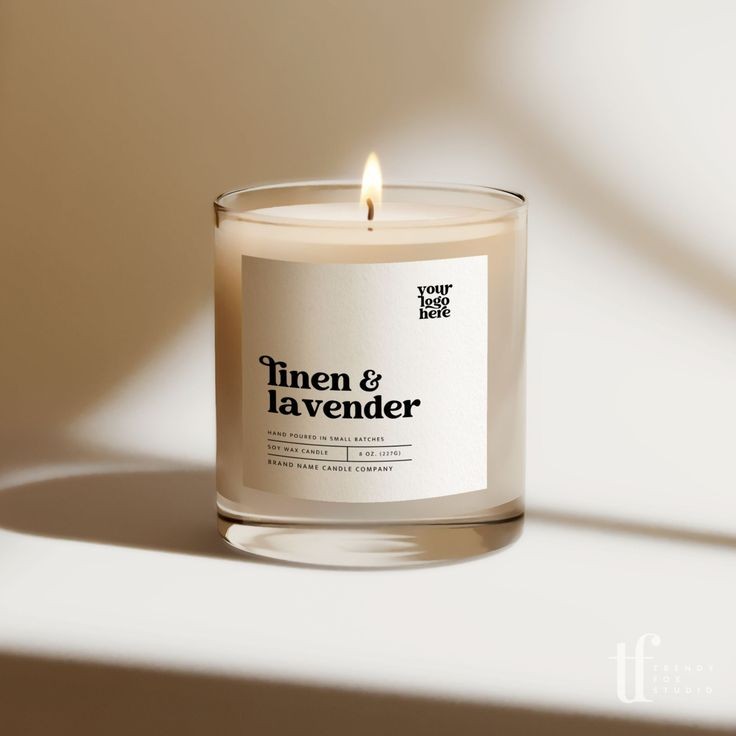 Scented Candles for All seasons handmade aromatherapy home candle