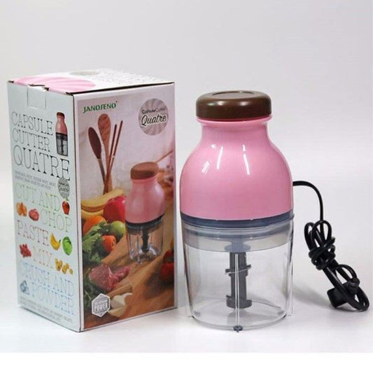 Capsule Cutter, Crusher,Blender 3in1